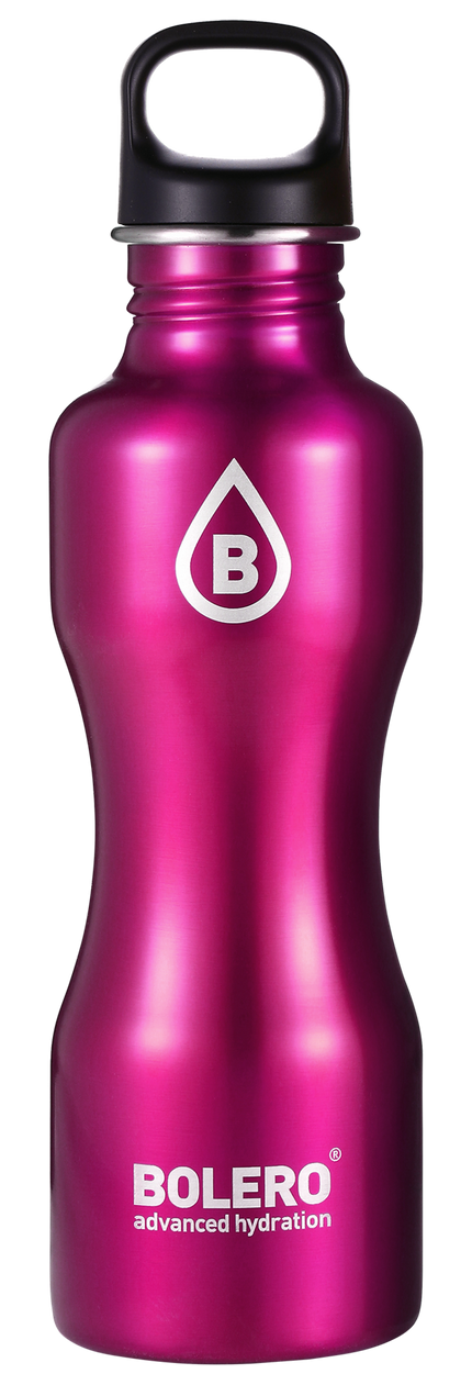 Bolero® Bolero® Metallic Roze RVS 750ml