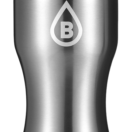 Bolero® Bolero® Metallic Staal RVS 750ml