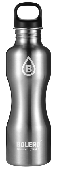 Bolero® Bolero® Metallic Staal RVS 750ml
