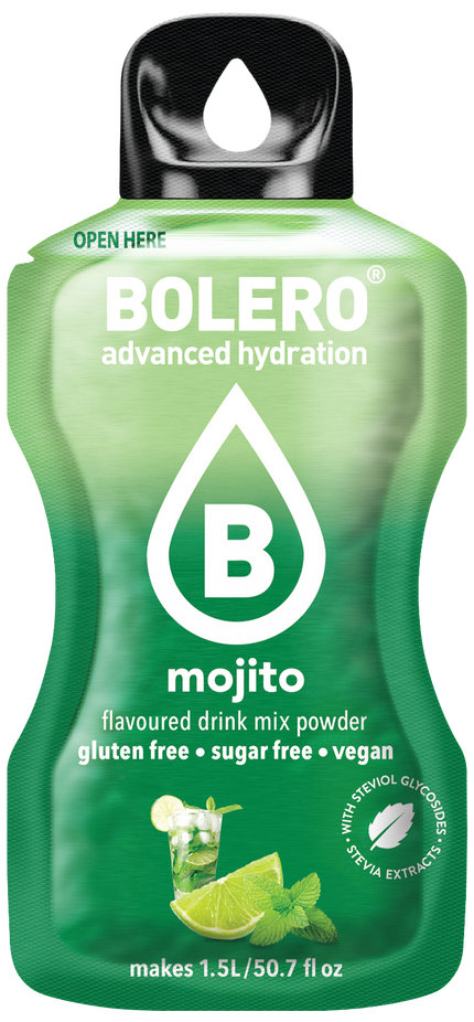 Bolero® Bolero® Mojito | 9g | 1,5L