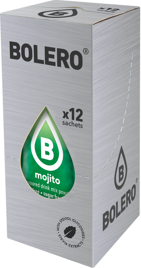 Bolero® Bolero® Mojito | 9g | 1,5L