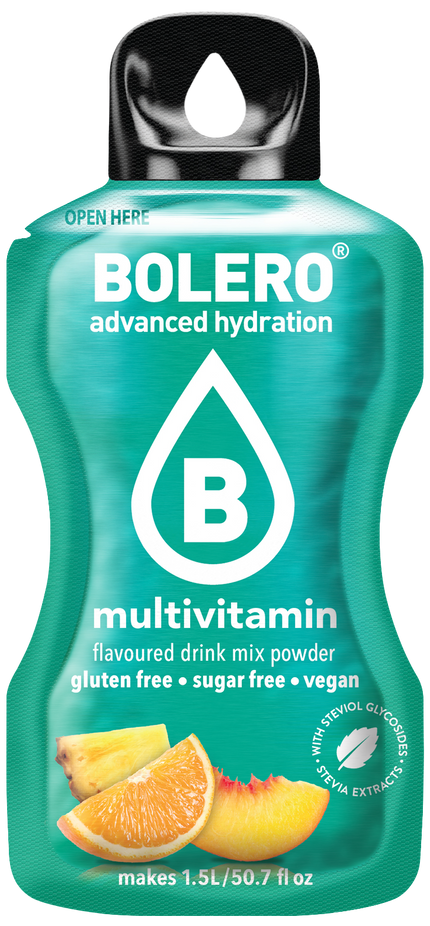 Bolero® Bolero® Multivit | 9g | 1,5L