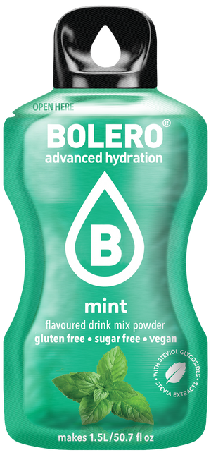 Bolero® Bolero® Munt | 9g | 1,5L