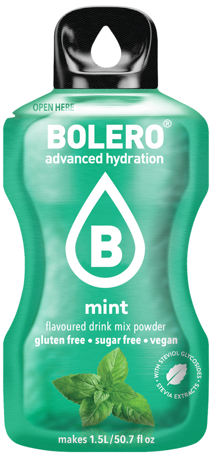 Bolero® Bolero® Munt | 9g | 1,5L