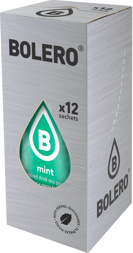Bolero® Bolero® Munt | 9g | 1,5L