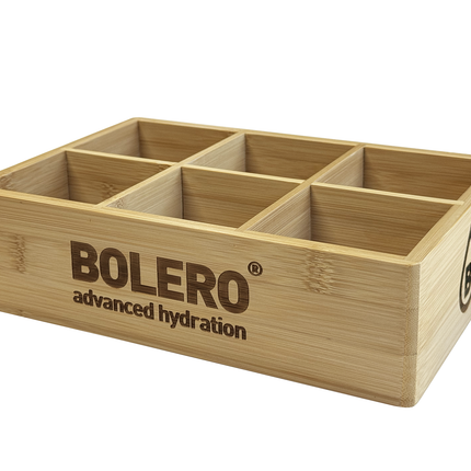 Bolero® Bolero® Organizer Bamboe