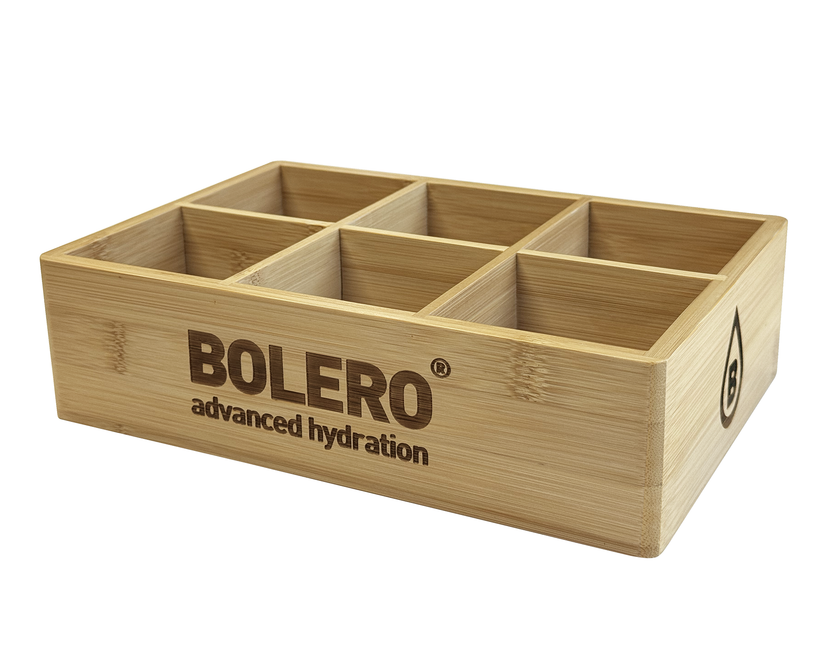 Bolero® Bolero® Organizer Bamboe