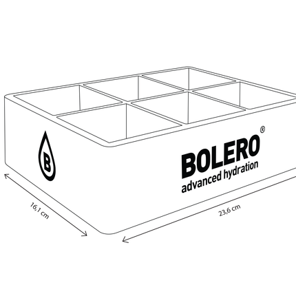 Bolero® Bolero® Organizer Bamboe