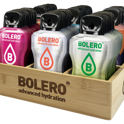 Bolero® Bolero® Organizer Bamboe