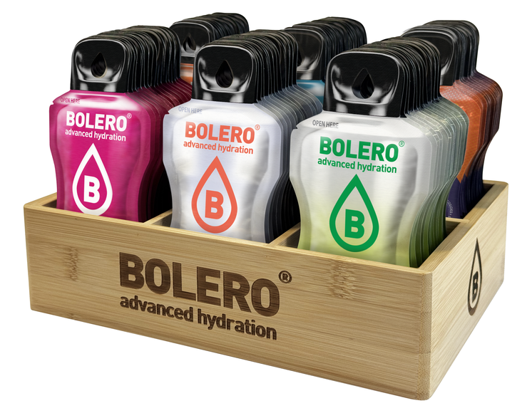 Bolero® Bolero® Organizer Bamboe