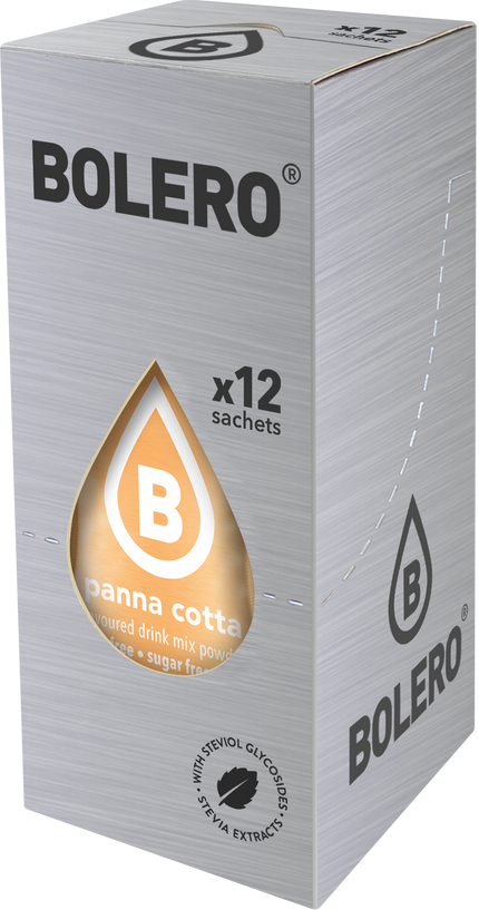 Bolero® Bolero® Panna Cotta | 9g | 1,5L