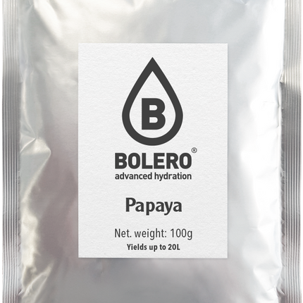 Bolero® Bolero® Papaja | 20 liter ( 1 x 100g )