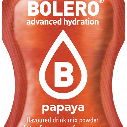 Bolero® Bolero® Papaja | 9g | 1,5L