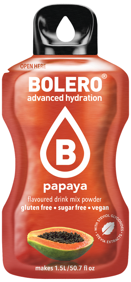 Bolero® Bolero® Papaja | 9g | 1,5L