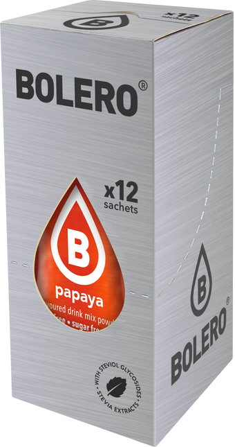 Bolero® Bolero® Papaja | 9g | 1,5L