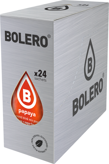 Bolero® Bolero® Papaja | 9g | 1,5L