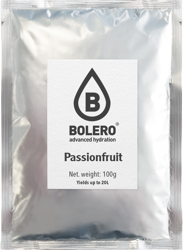 Bolero® Bolero® Passievrucht | 20 liter (1 x 100g)