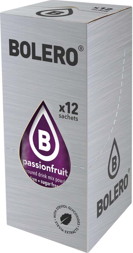 Bolero® Bolero® Passievrucht | 9g | 1,5L