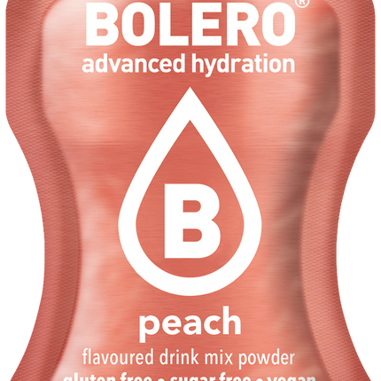 Bolero® Bolero® Perzik | 9g | 1,5L