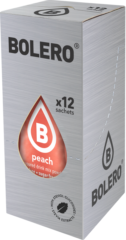 Bolero® Bolero® Perzik | 9g | 1,5L