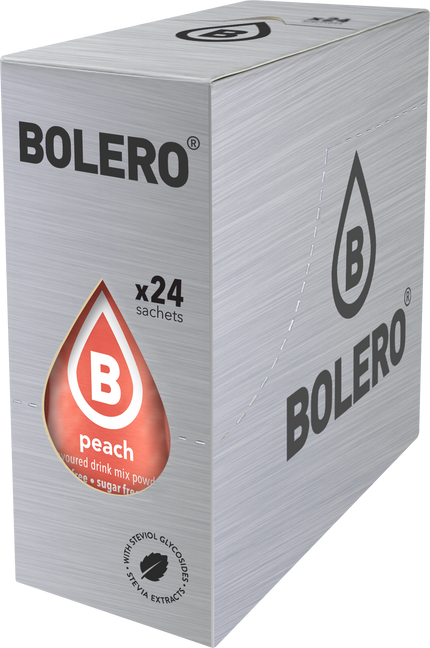 Bolero® Bolero® Perzik | 9g | 1,5L