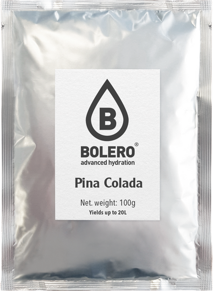 Bolero® Bolero® Pina Colada | 20 liter (1 x 100g)