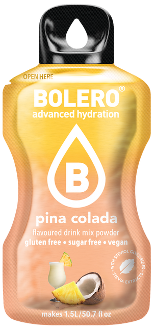 Bolero® Bolero® Pina Colada | 9g | 1,5L