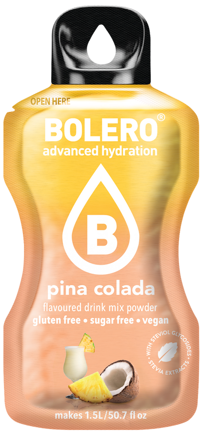Bolero® Bolero® Pina Colada | 9g | 1,5L