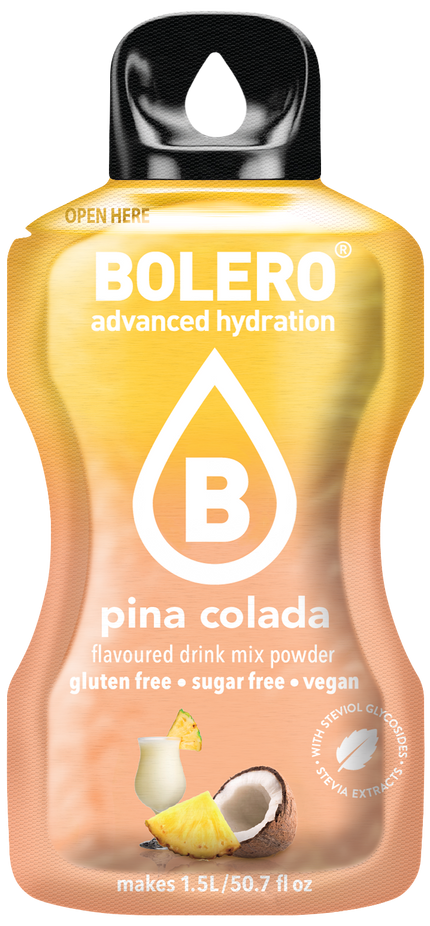 Bolero® Bolero® Pina Colada | 9g | 1,5L