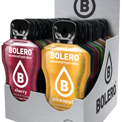 Bolero® Bolero® Proefpakket | 58 smaken