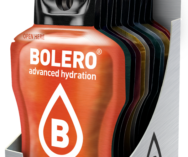 Bolero Trial Pack | top 12 flavors | Bolero Limonade Shop