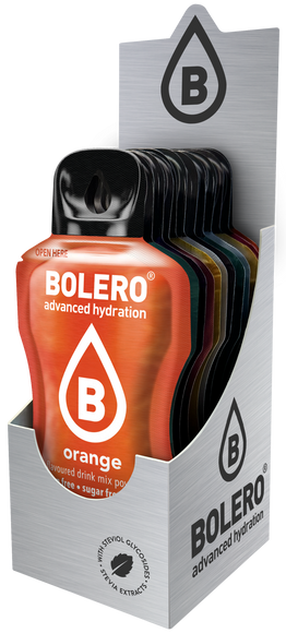Bolero® Bolero® Proefpakket | top 12 smaken (12 x 9g)