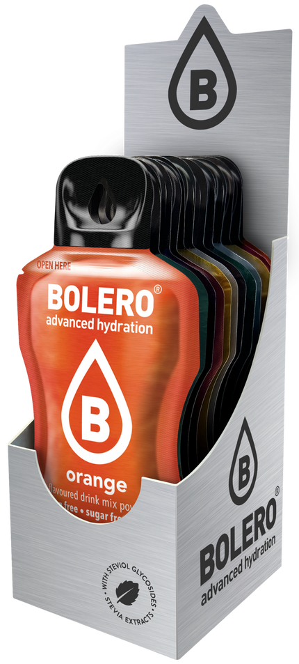 Bolero® Bolero® Proefpakket | top 12 smaken (12 x 9g)