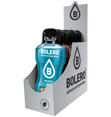 Bolero® Bolero® Proefpakket | top 24 smaken (24 x 9g)