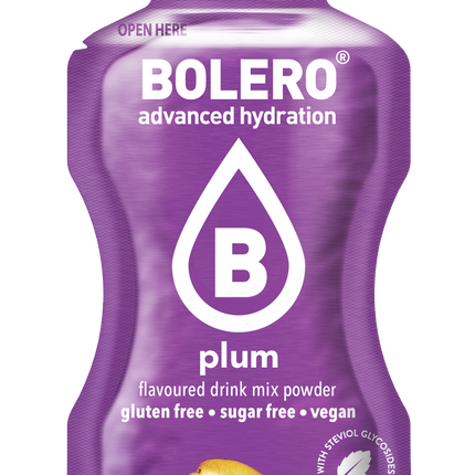 Bolero® Bolero® Pruim | 9g | 1,5L