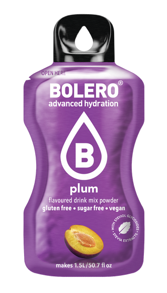 Bolero® Bolero® Pruim | 9g | 1,5L