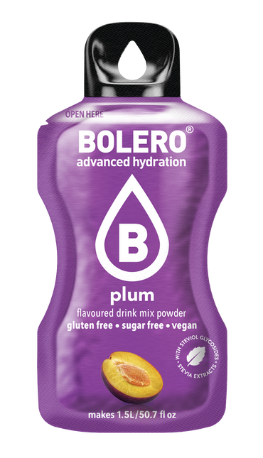 Bolero® Bolero® Pruim | 9g | 1,5L