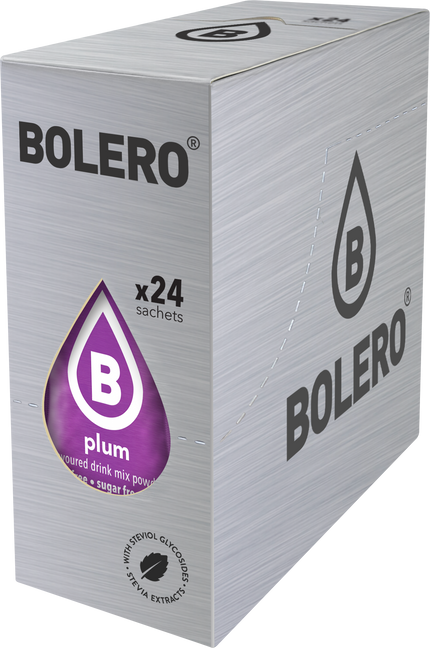 Bolero® Bolero® Pruim | 9g | 1,5L
