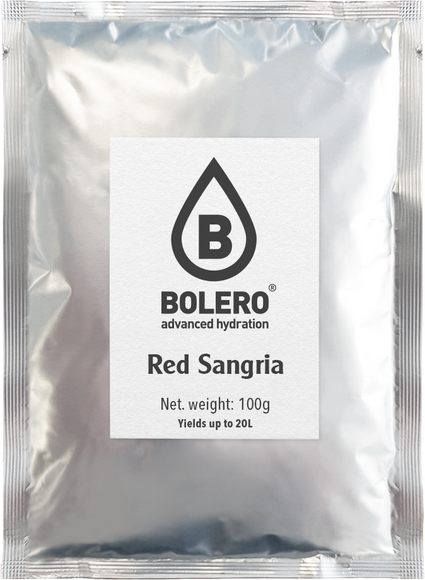 Bolero® Bolero® Red Sangria | 20 liter ( 1 x 100g )