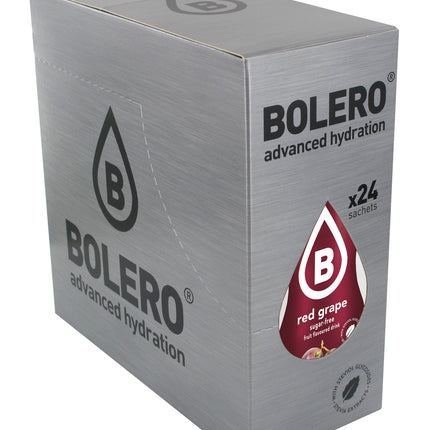 Bolero® Bolero® Rode Druif | 9g | 1,5L