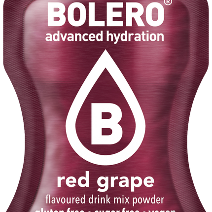 Bolero® Bolero® Rode Druif | 9g | 1,5L