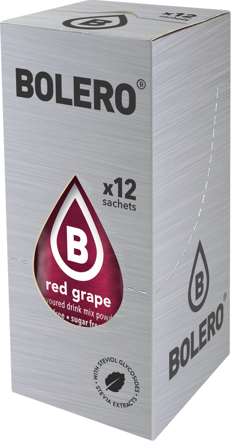 Bolero® Bolero® Rode Druif | 9g | 1,5L