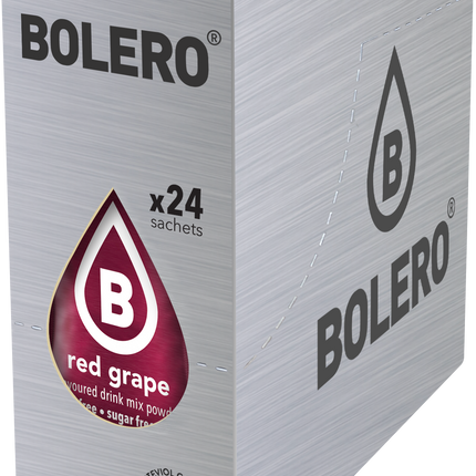 Bolero® Bolero® Rode Druif | 9g | 1,5L