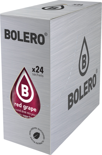 Bolero® Bolero® Rode Druif | 9g | 1,5L