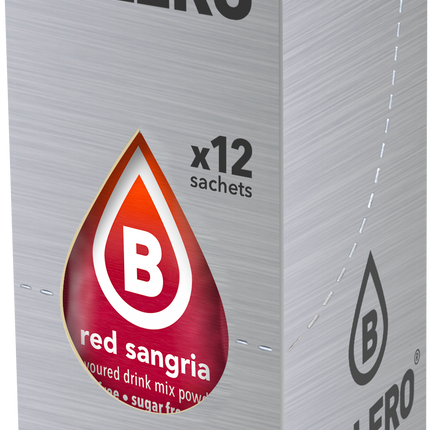 Bolero® Bolero® Rode Sangria | 9g | 1,5L