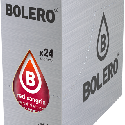 Bolero® Bolero® Rode Sangria | 9g | 1,5L
