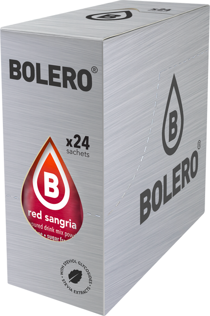 Bolero® Bolero® Rode Sangria | 9g | 1,5L