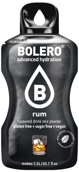 Bolero® Bolero® Rum | 9g | 1,5L