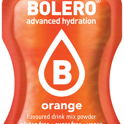 Bolero® Bolero® Sinaasappel | 9g | 1,5L