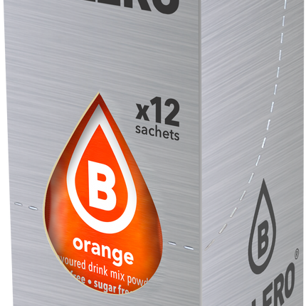 Bolero® Bolero® Sinaasappel | 9g | 1,5L